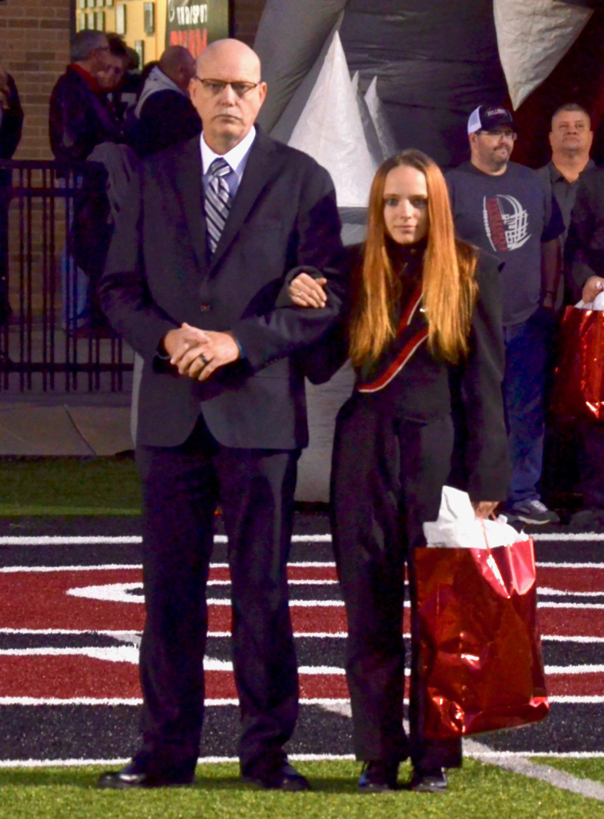 2019 Wagoner Senior Night